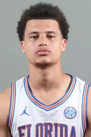 Walter Clayton Jr. Head Shot 2024