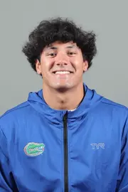 Cam Abaqueta - Swim & Dive - Wednesday, September 4, 2024 in Gainesville, Fla. / UAA Communications photo