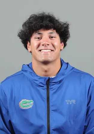 Cam Abaqueta - Swim & Dive - Wednesday, September 4, 2024 in Gainesville, Fla. / UAA Communications photo