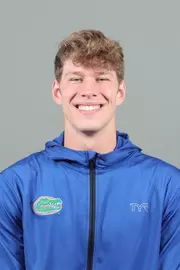 Peter Bretzmann - Swim & Dive - Wednesday, September 4, 2024 in Gainesville, Fla. / UAA Communications photo