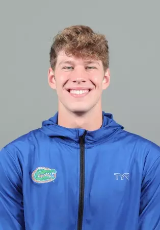 Peter Bretzmann - Swim & Dive - Wednesday, September 4, 2024 in Gainesville, Fla. / UAA Communications photo