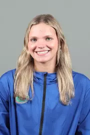 Julie Brousseau - Swim & Dive - Wednesday, September 4, 2024 in Gainesville, Fla. / UAA Communications photo