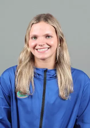 Julie Brousseau - Swim & Dive - Wednesday, September 4, 2024 in Gainesville, Fla. / UAA Communications photo