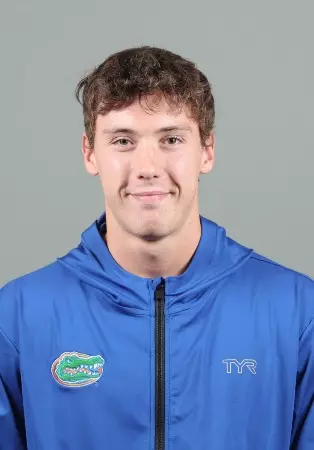 Eric Brown - Swim & Dive - Wednesday, September 4, 2024 in Gainesville, Fla. / UAA Communications photo