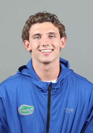 Scotty Buff - Swim & Dive - Wednesday, September 4, 2024 in Gainesville, Fla. / UAA Communications photo