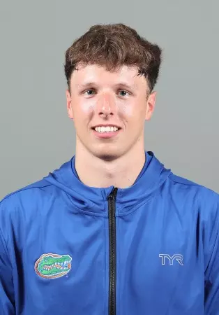 Matthew Cairns - Swim & Dive - Wednesday, September 4, 2024 in Gainesville, Fla. / UAA Communications photo
