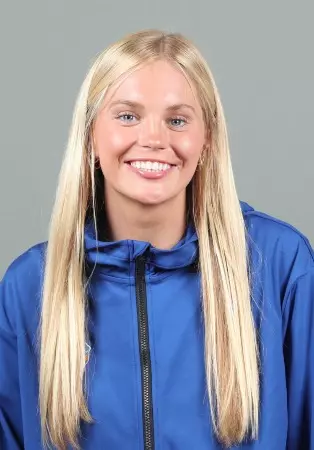 Catie Choate - Swim & Dive - Wednesday, September 4, 2024 in Gainesville, Fla. / UAA Communications photo