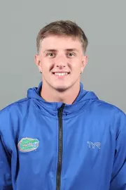 Ben Cote - Swim & Dive - Wednesday, September 4, 2024 in Gainesville, Fla. / UAA Communications photo
