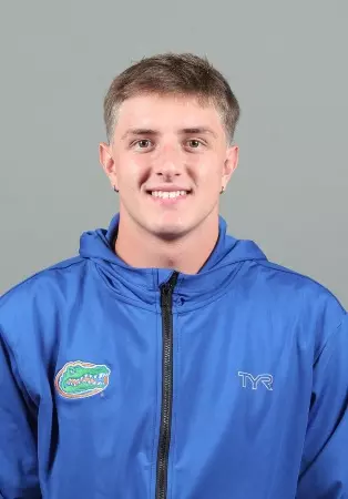 Ben Cote - Swim & Dive - Wednesday, September 4, 2024 in Gainesville, Fla. / UAA Communications photo