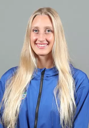 Micayla Cronk - Swim & Dive - Wednesday, September 4, 2024 in Gainesville, Fla. / UAA Communications photo