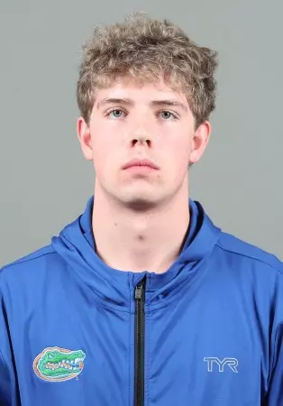 Paul Dardis - Swim & Dive - Wednesday, September 4, 2024 in Gainesville, Fla. / UAA Communications photo