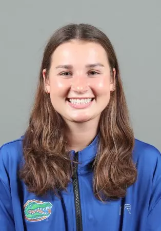 Camille Deboer - Swim & Dive - Wednesday, September 4, 2024 in Gainesville, Fla. / UAA Communications photo