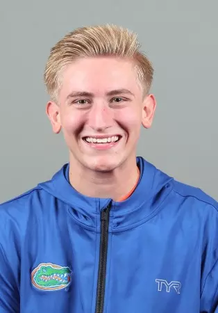 Elisha Dees - Swim & Dive - Wednesday, September 4, 2024 in Gainesville, Fla. / UAA Communications photo