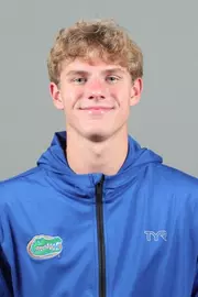 Bobby Dinunzio - Swim & Dive - Wednesday, September 4, 2024 in Gainesville, Fla. / UAA Communications photo