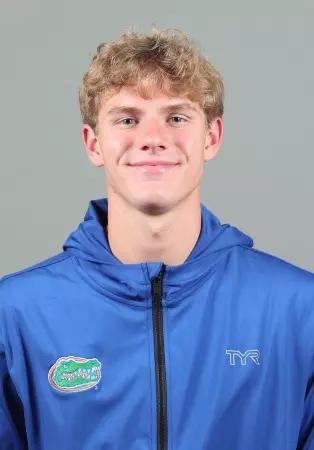 Bobby Dinunzio - Swim & Dive - Wednesday, September 4, 2024 in Gainesville, Fla. / UAA Communications photo