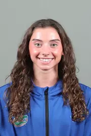 Zoe Dixon - Swim & Dive - Wednesday, September 4, 2024 in Gainesville, Fla. / UAA Communications photo
