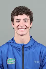 Peyton Donald - Swim & Dive - Wednesday, September 4, 2024 in Gainesville, Fla. / UAA Communications photo