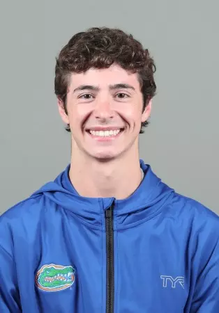 Peyton Donald - Swim & Dive - Wednesday, September 4, 2024 in Gainesville, Fla. / UAA Communications photo