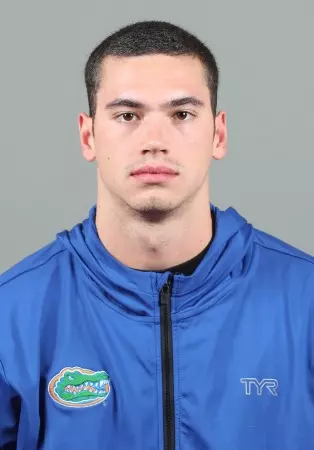 Ed Fullum-Huot - Swim & Dive - Wednesday, September 4, 2024 in Gainesville, Fla. / UAA Communications photo