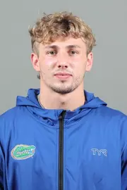 Joaquin Gonzalez Pinero - Swim & Dive - Wednesday, September 4, 2024 in Gainesville, Fla. / UAA Communications photo