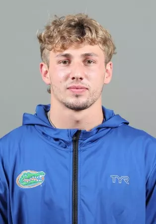 Joaquin Gonzalez Pinero - Swim & Dive - Wednesday, September 4, 2024 in Gainesville, Fla. / UAA Communications photo