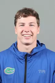 Daniel Gordon - Swim & Dive - Wednesday, September 4, 2024 in Gainesville, Fla. / UAA Communications photo