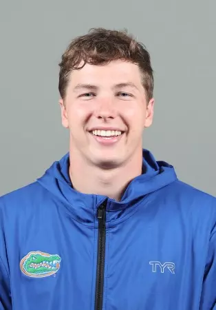 Daniel Gordon - Swim & Dive - Wednesday, September 4, 2024 in Gainesville, Fla. / UAA Communications photo