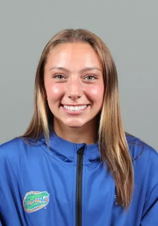 Casey Greenberg - Swim & Dive - Wednesday, September 4, 2024 in Gainesville, Fla. / UAA Communications photo