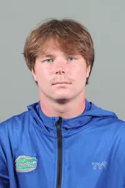 Evan Keogh - Swim & Dive - Wednesday, September 4, 2024 in Gainesville, Fla. / UAA Communications photo