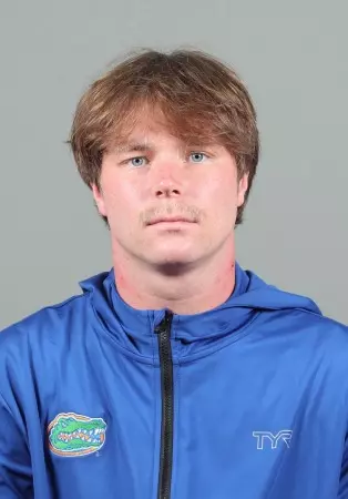 Evan Keogh - Swim & Dive - Wednesday, September 4, 2024 in Gainesville, Fla. / UAA Communications photo
