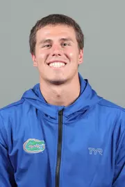 Amadeusz Knop - Swim & Dive - Wednesday, September 4, 2024 in Gainesville, Fla. / UAA Communications photo