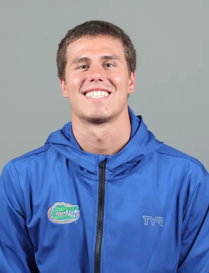 Amadeusz Knop - Swim & Dive - Wednesday, September 4, 2024 in Gainesville, Fla. / UAA Communications photo