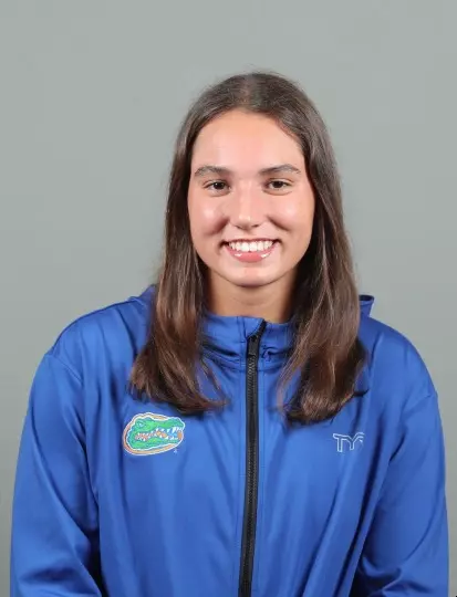 Lainy Kruger - Swim & Dive - Wednesday, September 4, 2024 in Gainesville, Fla. / UAA Communications photo