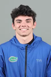 Mason Laur - Swim & Dive - Wednesday, September 4, 2024 in Gainesville, Fla. / UAA Communications photo