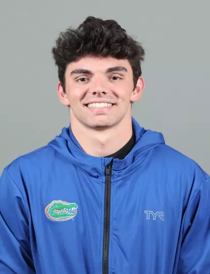 Mason Laur - Swim & Dive - Wednesday, September 4, 2024 in Gainesville, Fla. / UAA Communications photo