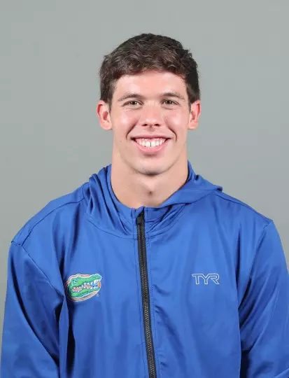 Gio Linscheer - Swim & Dive - Wednesday, September 4, 2024 in Gainesville, Fla. / UAA Communications photo