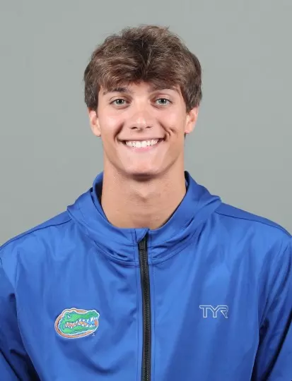 Caleb Maldari - Swim & Dive - Wednesday, September 4, 2024 in Gainesville, Fla. / UAA Communications photo