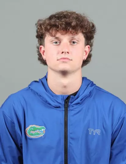 Jonny Marshall - Swim & Dive - Wednesday, September 4, 2024 in Gainesville, Fla. / UAA Communications photo