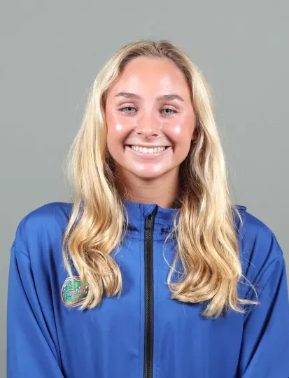 Michaela Mattes - Swim & Dive - Wednesday, September 4, 2024 in Gainesville, Fla. / UAA Communications photo