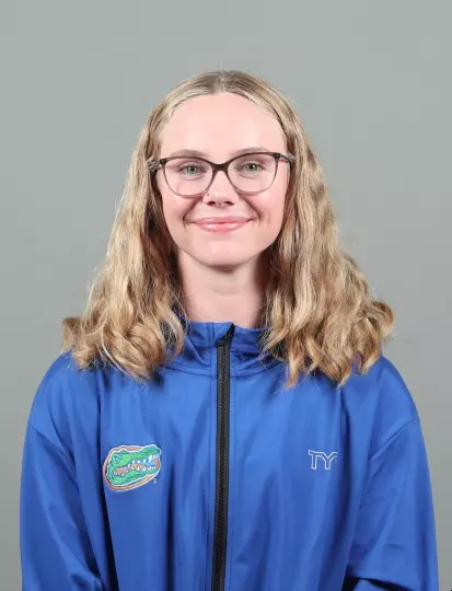 Anna Moore - Swim & Dive - Wednesday, September 4, 2024 in Gainesville, Fla. / UAA Communications photo