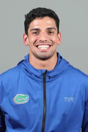 Aryan Nehra - Swim & Dive - Wednesday, September 4, 2024 in Gainesville, Fla. / UAA Communications photo