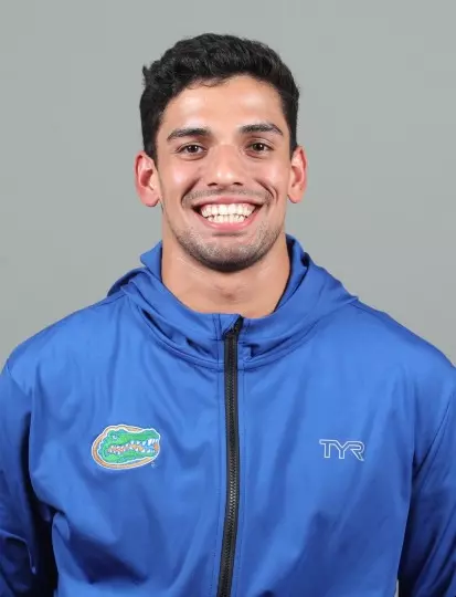 Aryan Nehra - Swim & Dive - Wednesday, September 4, 2024 in Gainesville, Fla. / UAA Communications photo