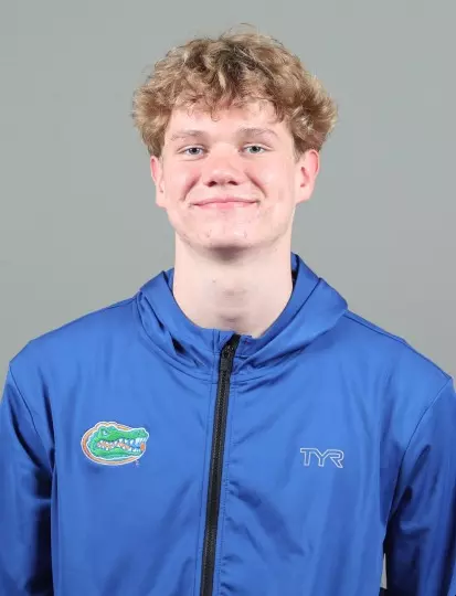 Aiden Norman - Swim & Dive - Wednesday, September 4, 2024 in Gainesville, Fla. / UAA Communications photo