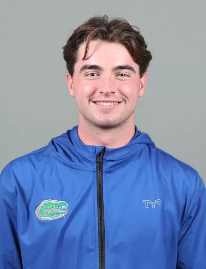 Alex Painter - Swim & Dive - Wednesday, September 4, 2024 in Gainesville, Fla. / UAA Communications photo