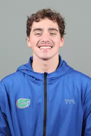 Josh Parent - Swim & Dive - Wednesday, September 4, 2024 in Gainesville, Fla. / UAA Communications photo