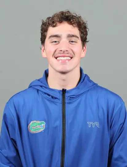 Josh Parent - Swim & Dive - Wednesday, September 4, 2024 in Gainesville, Fla. / UAA Communications photo