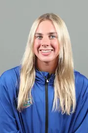 Caroline Pennington - Swim & Dive - Wednesday, September 4, 2024 in Gainesville, Fla. / UAA Communications photo