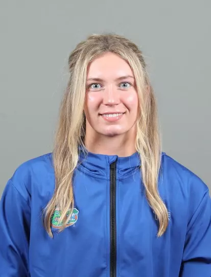 Olivia Peoples - Swim & Dive - Wednesday, September 4, 2024 in Gainesville, Fla. / UAA Communications photo