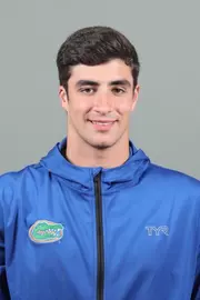 Raphael Rached Windmuller - Swim & Dive - Wednesday, September 4, 2024 in Gainesville, Fla. / UAA Communications photo