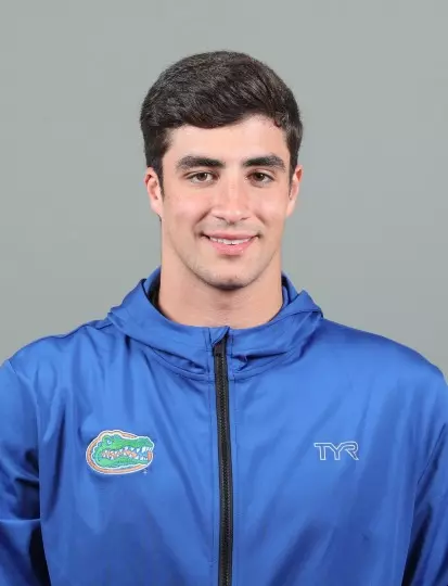 Raphael Rached Windmuller - Swim & Dive - Wednesday, September 4, 2024 in Gainesville, Fla. / UAA Communications photo